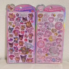 うるちゅるPOP SEAL 日焼けサマー マイメロベビー