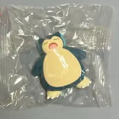 ポケモン 韓国限定 CU GS25 モンスターボール フィギュア　カビゴンのサムネイル