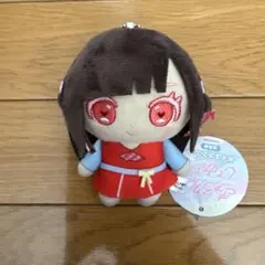 きゅるりんってしてみて」 逃げ水 あむさん モデル （お顔ポーチ