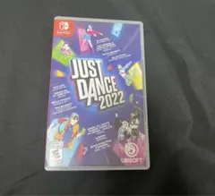 JUST DANCE 2022 ジャスト ダンス 2022
