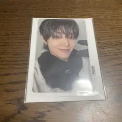 treasure ジフン LOVE PULSE POPUP 特典トレカ