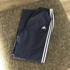 ✨美品✨アディダス トレーニング ウェア パンツ ネイビー Ｌ～XLサイズ