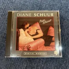 ☆CDアルバム/ダイアン・シューア/ピュア・シューア☆