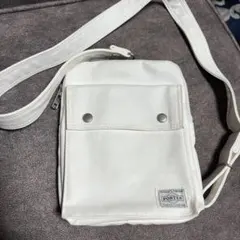 希少☆PORTER ポーターサコッシュ ボディバッグ ウエストポーチ 