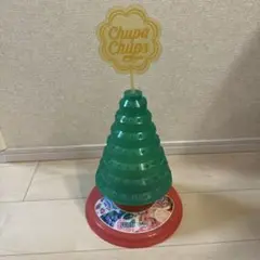 未開封45本付き】Chupa Chupsディスプレイスタンド 非売品 店舗什器