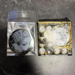 【匿名配送】サカモトデイズ ゴールデン缶バッジ 楽