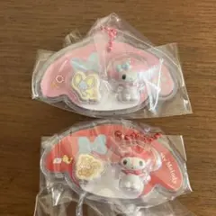 サンリオキャラクターズ パッケージチャーム　マイメロディ