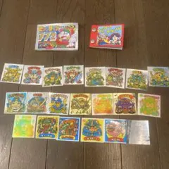 マーブルチョコ シール 豪華2枚欲張りセット - メルカリ