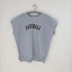 MICA&DEAL RAVENARA Tシャツ 半袖 ライトブルーのサムネイル