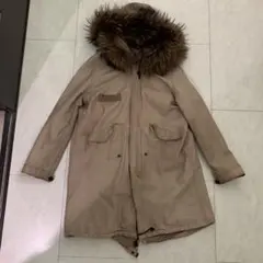 sisii シシ モッズコートベージュxxs 2026年最新】sisii レディース モッズコートの人気アイテム - メルカリ