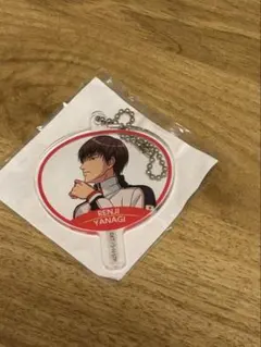 新テニスの王子様 テニプリ テニフェス スクエアアクリルキーホルダー