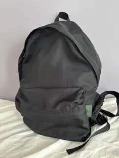 Hervé Chapelier 946C ブラックリュック - メルカリ