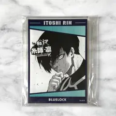 ブルーロック 原作 パネルスタンド アクリルスタンド 糸師凛
