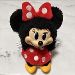 POP MART ミニーマウス キーチェーン Mickey Family