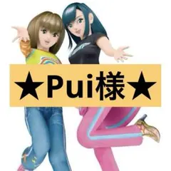 Pui様　専用ページ