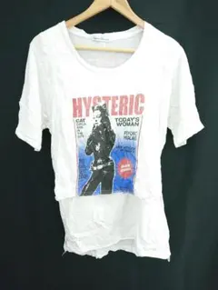 HYSTERIC GLAMOUR CATガール 半袖Tシャツのサムネイル