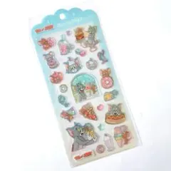 【正規品】トムとジェリー ドロップジェリーシール うるちゅる ボンボンドロップ