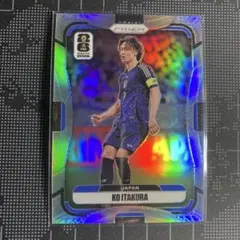 2026 Panini Prizm 이타쿠라 츠루 일본 대표