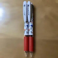 スヌーピー　ジェットストリーム　０.５