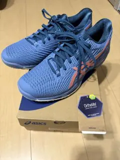 アシックス　テニスシューズ　メンズ　26cm 2E SOLUTION SPEED