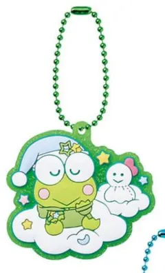 サンリオキャラクターズ ぷっくりラバマスグミ6 けろけろけろっぴ