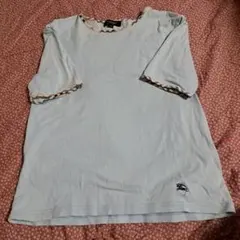 BURBERRY LONDON 半袖Tシャツ ノバチェック 40のサムネイル