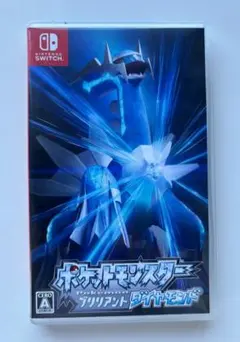 ポケットモンスター ブリリアントダイヤモンド Nintendo Switch