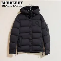 2026年最新】BURBERRY BLACK LABEL メンズ ダウンジャケットの人気