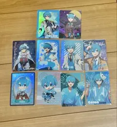 すとぷり ころん コレクションカード