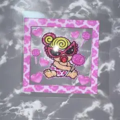 【新品未使用】 ヒスミニ シール ハーフ