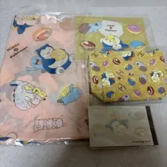 ミスド　福袋　ポケモン　4点セット