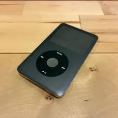 iPod classic第7世代 HDD160GBからSD256GBに ピンク - メルカリ