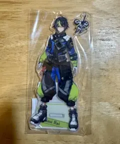 伊波ライ アクリルスタンド ウェルカムグッズ