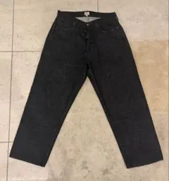 gold 11oz 5pocket tapered pants - メルカリ