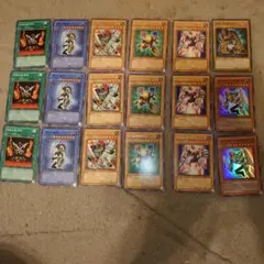 遊戯王まとめ売り　海外版　初期