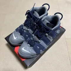 NIKE モアテン AIR MORE UPTEMPO ’96 28cm