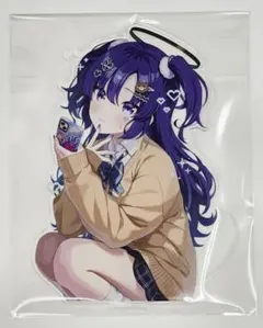 早瀬ユウカ　アクリルスタンド【ブルーアーカイブ　ももいもん】その２