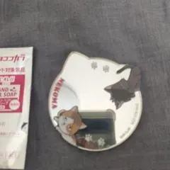 ハイキュー!! マツキヨココカラ アクリルミラーステッカー