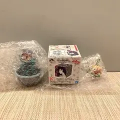 一番くじ ジョジョの奇妙な冒険 ダイヤモンドは砕けない　3個セット