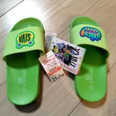 カラフルピーチ　じゃぱぱ　シヴァ　サンダル　しまむら