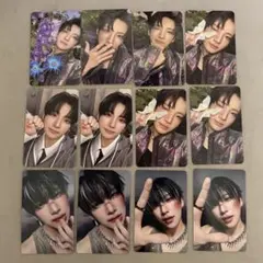 &TEAM Back to Life トレカセット (ユウマ)