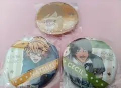 うたプリ　缶バッジまとめ