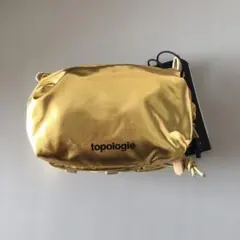 新品Topologieミニボトル サコッシュ