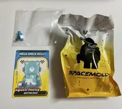【BEDTIME BEAR】MEGA SPACE MOLLY 100% 4
