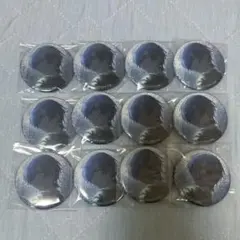 プロセカ KAITO グリッター缶バッジ グリ缶 28C ホワイトデー