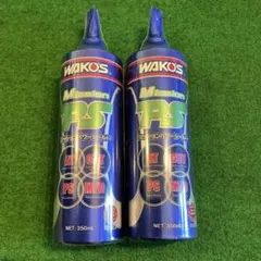 WAKOS Mission PS 350ml 3本セット WAKOS Mission PS 350ml 3本セット - メルカリ