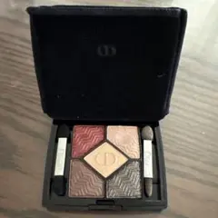 Dior 5 Couleurs アイシャドウパレット Rose Moire - メルカリ