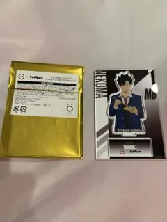 ハイキュー‼︎ スシロー 黒尾鉄朗　アクリルスタンド