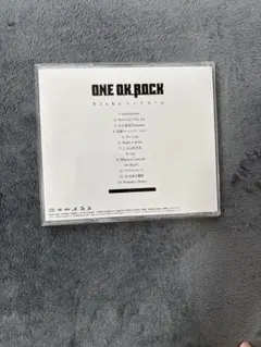 ONE OK ROCK Nicheシンドローム CDのサムネイル