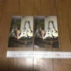 ロッドカバー ランディ·ローズ ポストカード ロッドカバー ランディ·ローズ ポストカード - メルカリ